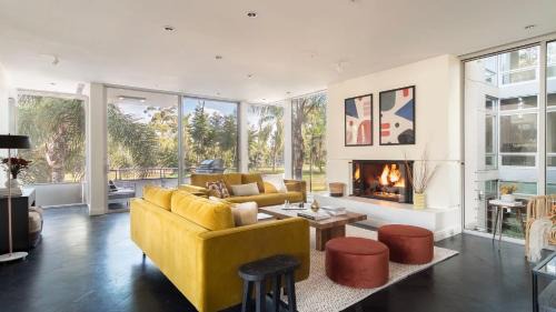 Bankers Hill Apartment | Balboa I by AvantStay - Stylish Condo Balboa Park Adjacent w Views