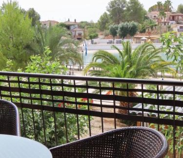 Navarres Apartment | Balcón de las Fuentes