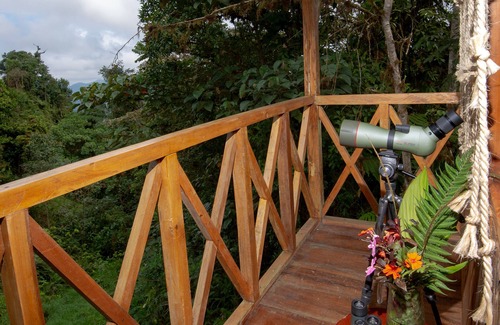 Mindo Cottage | Balcón Tumpiki