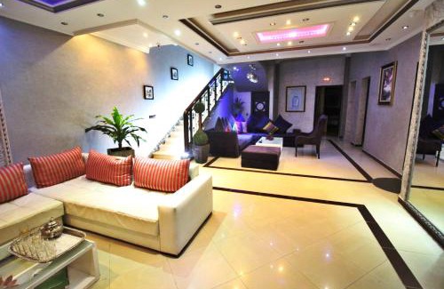 Souika Apartment | Balcon Bleu
