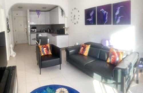 Arona Apartment | Balcon del mar