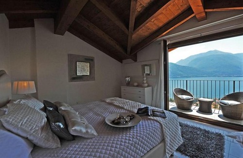 Pianello del Lario Apartment | Balcone di Pianello - Luna
