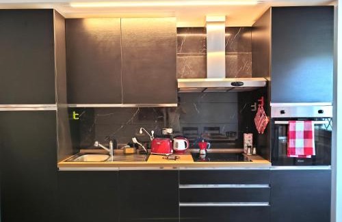 Ostiense Apartment | Balcone sul parco