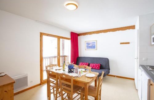 Termignon Apartment | Balcons B 037 - PARC NAT VANOISE appart 6 pers
