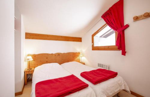 Termignon Apartment | Balcons B 037 - PARC NAT VANOISE appart 6 pers