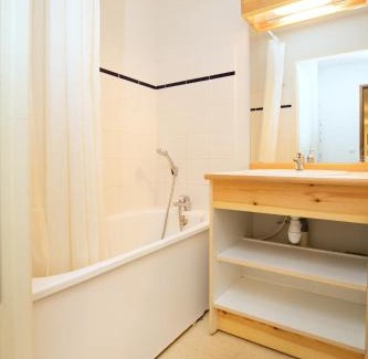 Termignon Apartment | Balcons G 021 - PARC NAT VANOISE appart 6 pers