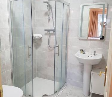 Galway City Centre House | Balcony House