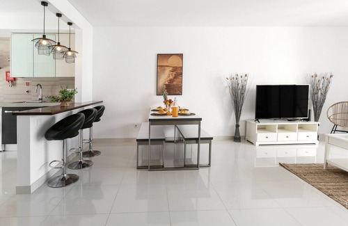 Ferrel Apartment | Baleal Deluxe Flat - Shared pool