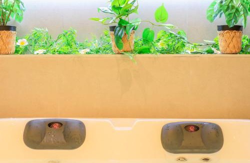 Lens Apartment | Bali Lodge - Evasion balinaise - Jaccuzzi - Sauna