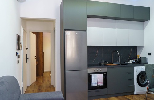 Montecatini Terme Apartment | Bali Luxury Apartment 04 Montecatini Terme