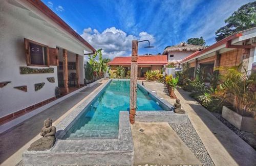 Las Terrenas Hotel | Bali Style Boutique Hotel