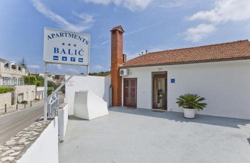 Krizna luka House | Balic Apartments - ZF Hvar