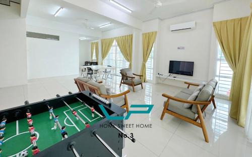 George Town Villa | Balik Pulau Durian 6BR Villa