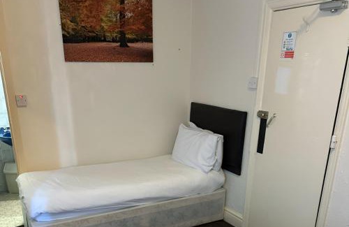 Blackpool Town Center House | Balin Helmshore
