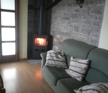 Basaburua House | Balkonpe Landa Etxea