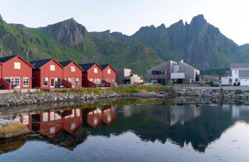 Ballstad House | Ballstad Tide House - Lofoten