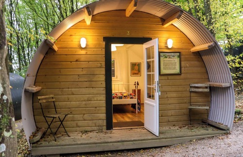 Barranisky Cottage | Ballybeg Pod 1