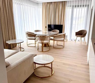Miedzyzdroje Apartment | Baltic Infinity Resort&Spa Apartament Dworek