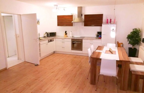 Dassow Apartment | Baltic Sea - natural beach & wellness