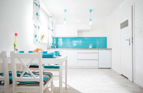 Rewal Cottage | Baltic Stone is a complex of comfy houses with a friendly place for families.