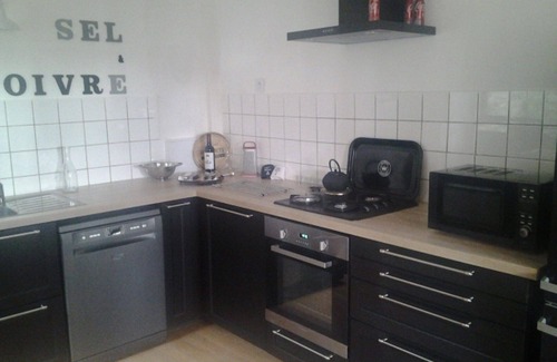 Roscoff Cottage | BAM KALON, 3 * cottage in front of the sea, in the heart of the old port