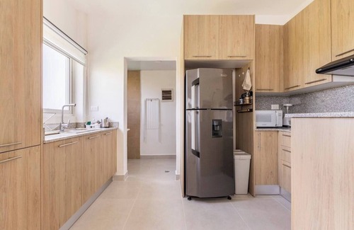 La Iglesia Apartment | Bamboo apartment