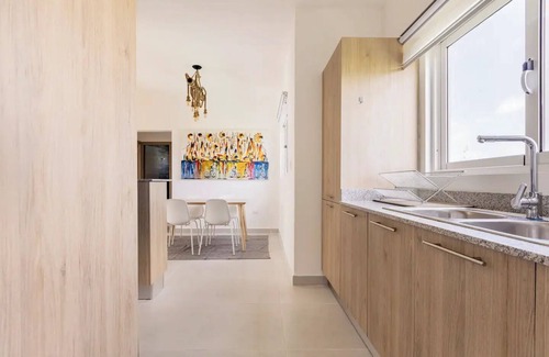 La Iglesia Apartment | Bamboo apartment