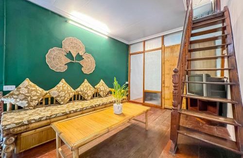 Old Quarter Apartment | Bamboo Home