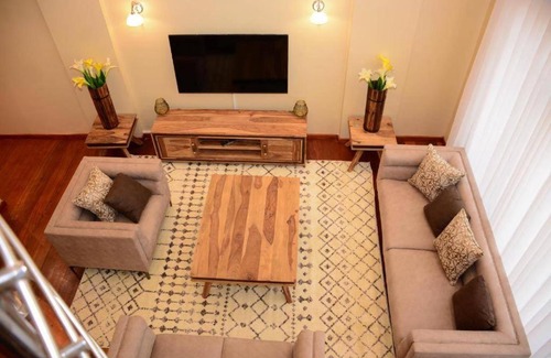Westlands Apartment | Bamboo loft Westlands Penthouse