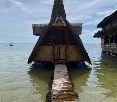 Puerto Princesa City Centre House | Bamboo Nest Beachfront