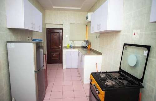 Surulere Apartment | Bamgbose Apartment