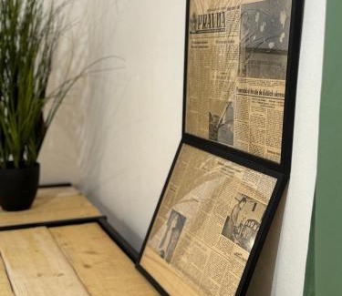 Sirk House | Banícka kuťka na Železníku