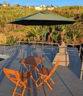 Ponta do Sol House | Banana Tree House