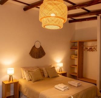 San Javier Cabin | Bandera Blanca Cabañas & Suites