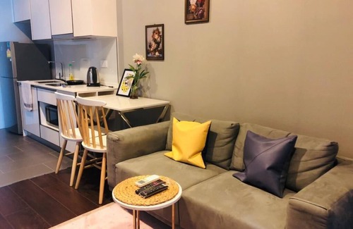 Khlong Tan Nuea Condo | 「Bangkok」Ekkamai-Thong Lor, 新地标建筑