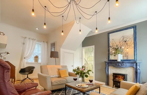 Fortrose House | Bank Garden Cottage