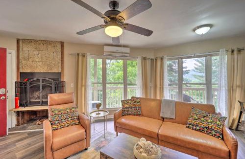 Banner Elk Apartment | Banner Elk Condo about 4 Mi to Sugar Mountain Resort!