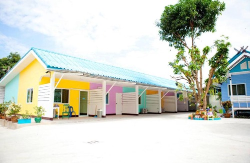Sattahip House | Bannrommai Sattahip