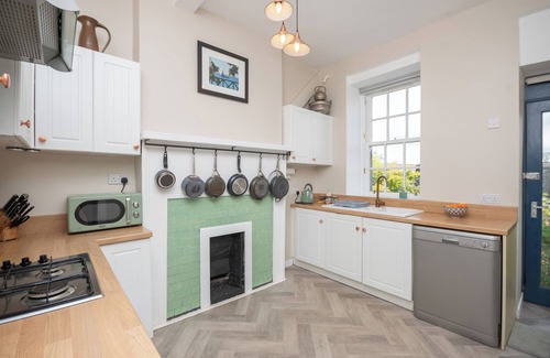 Dalavich House | Banrigh House – Historic Charm in Stirling