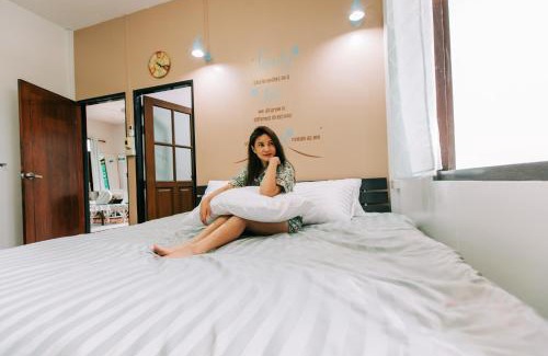 Prachuap Khiri Khan Bed & Breakfast | Banya BnB ที่พักบ้านย่าบีแอนด์บี เมืองประจวบฯ