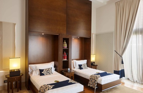 Restinga Smir Hotel | Banyan Tree Tamouda Bay