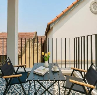 Nghia Đo House | Bao House - Cơ sở Lạc Long Quân