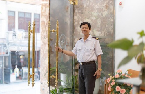 Dich Vong Hau Apartment | Bao Hung Hotel & Apartment - Tran Quoc Vuong