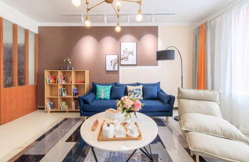 Jingxiu District Hotel | Baoding Jingxiu·Beiguo Shopping Mall· Locals Apartment 00161950