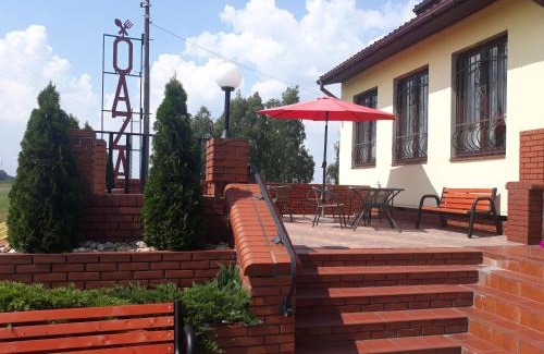 Szczercow Hotel | Bar Oaza