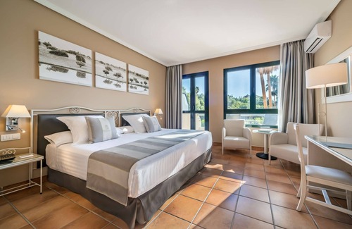 Jerez de la Frontera Hotel | Barceló Jerez Montecastillo & Convention Center