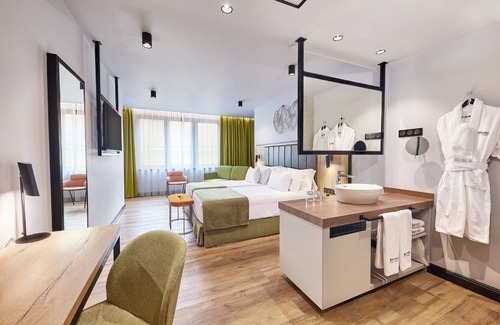 Erzsebetvaros Hotel | Barcelo Budapest