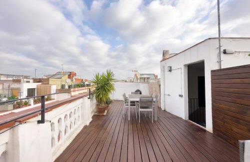 El Poble-sec Apartment | Barcelona Touch Apartments - Fontrodona