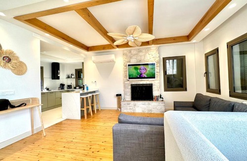 Bodrum City Center Villa | Bardakçı No 9