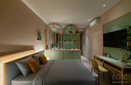 Hai Chau Apartment | Bare Han - Bare Boutique Stays